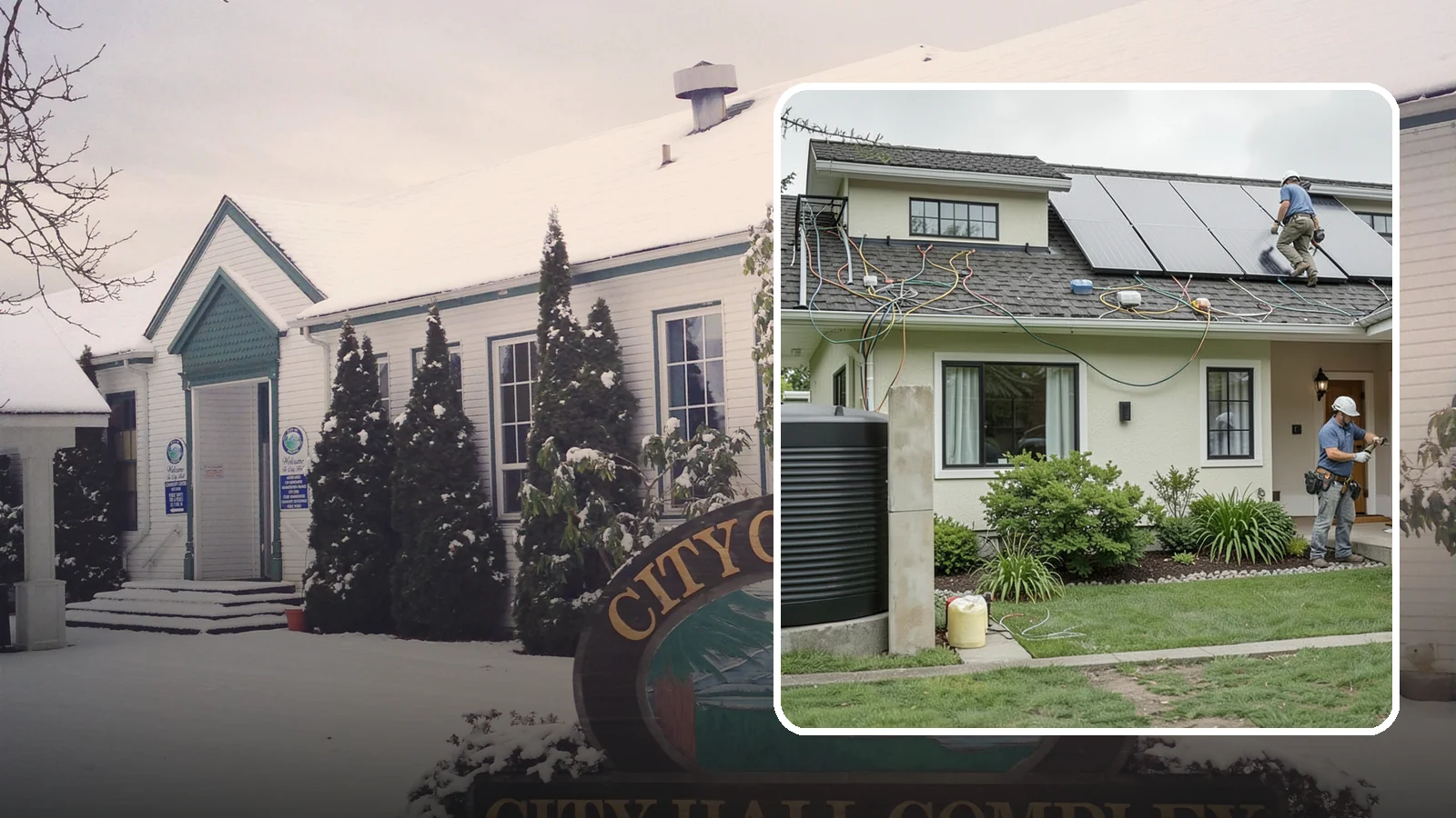 Solar Panel Installation in Pacific, King County, WA - Solar panel installation engineered for Western Washington roofs and our variable sunlight.