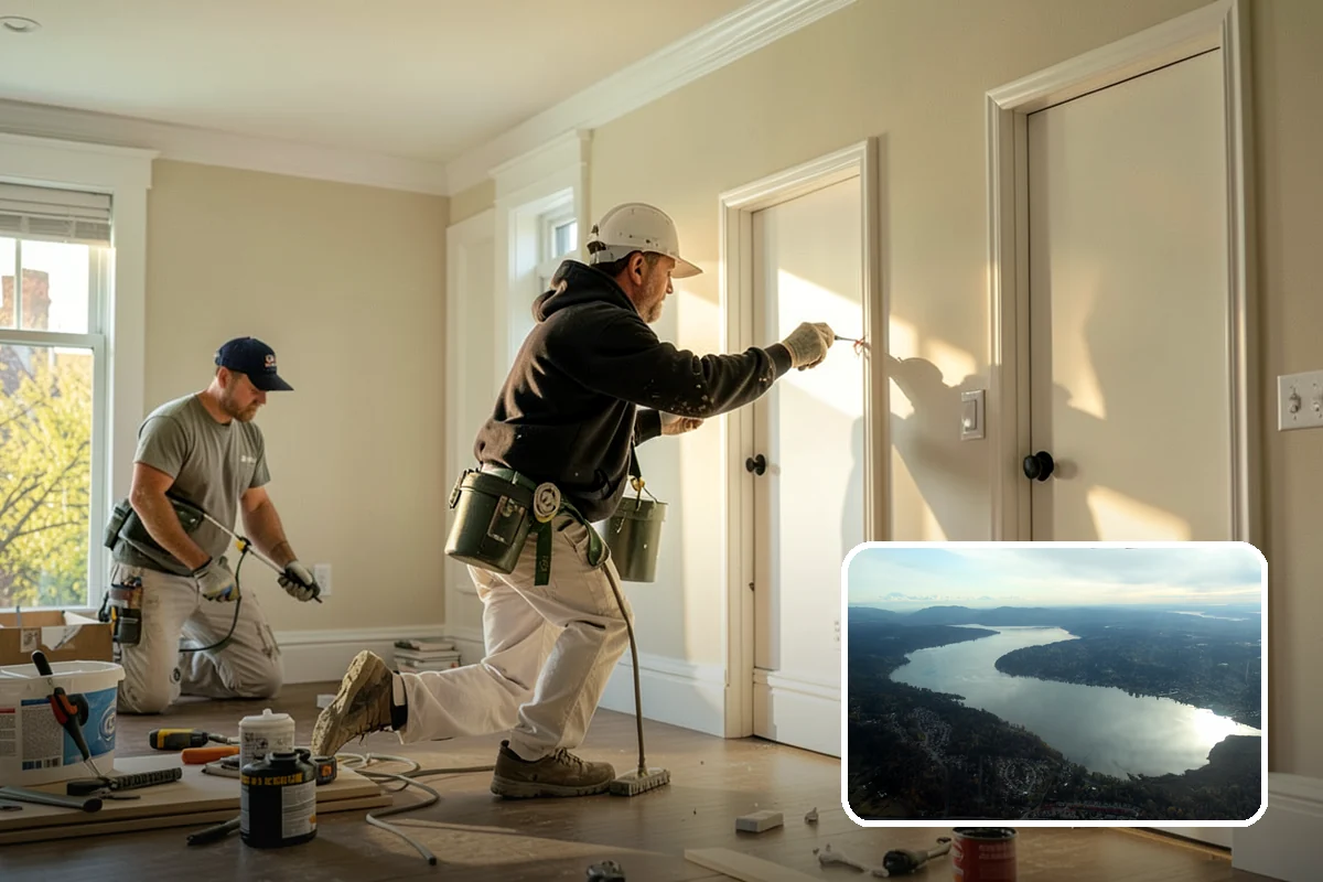 Solar Panel Installation in Sammamish, King County, WA - Reduces or offsets monthly electric bills