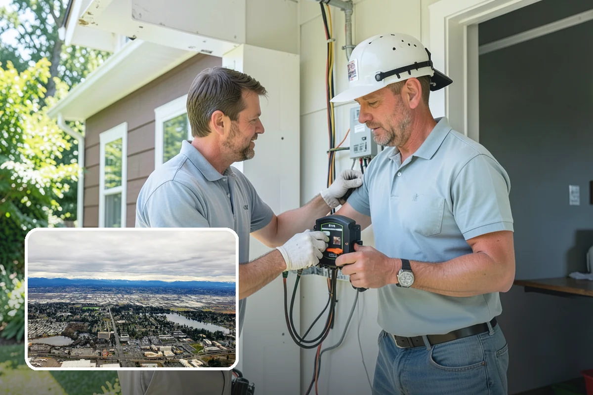 Solar Panel Installation in SeaTac, King County, WA - Reduces or offsets monthly electric bills