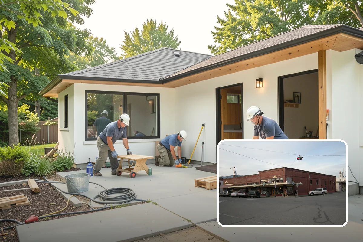 Solar Panel Installation in Sedro-Woolley, Skagit County, WA - Reduces or offsets monthly electric bills