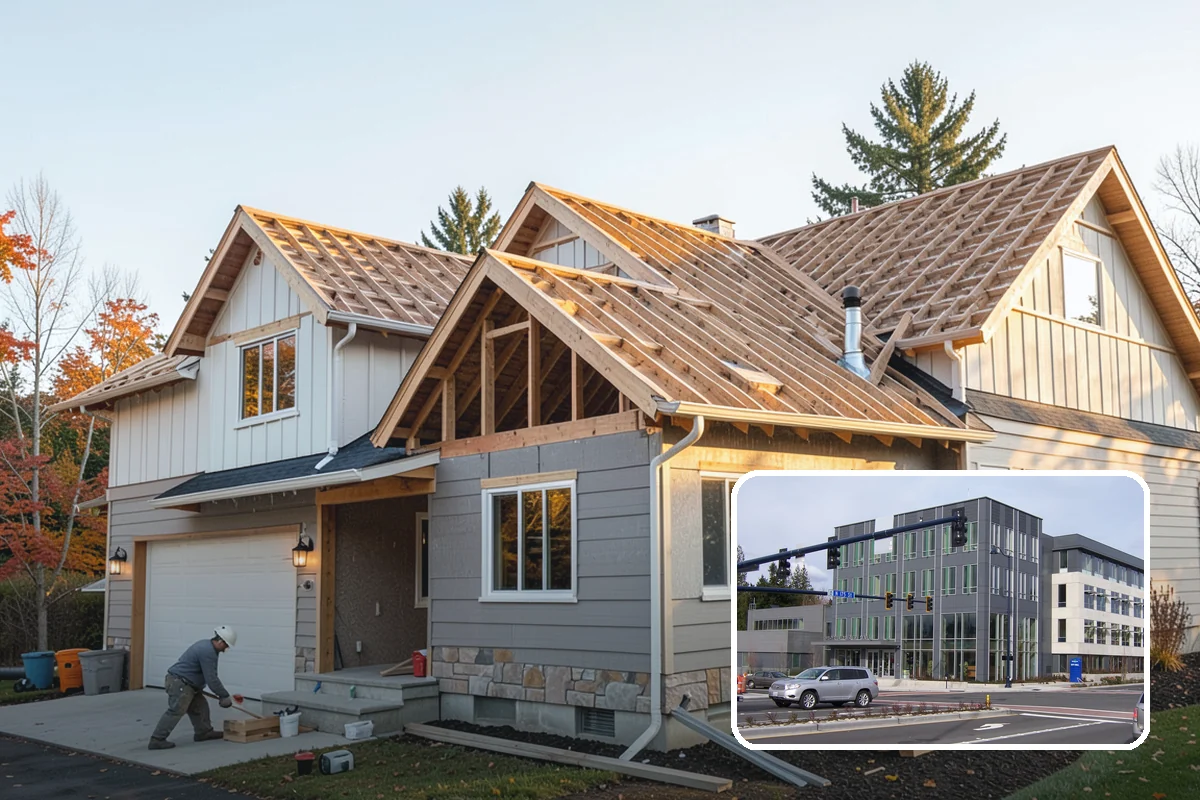 Solar Panel Installation in Shoreline, King County, WA - Reduces or offsets monthly electric bills