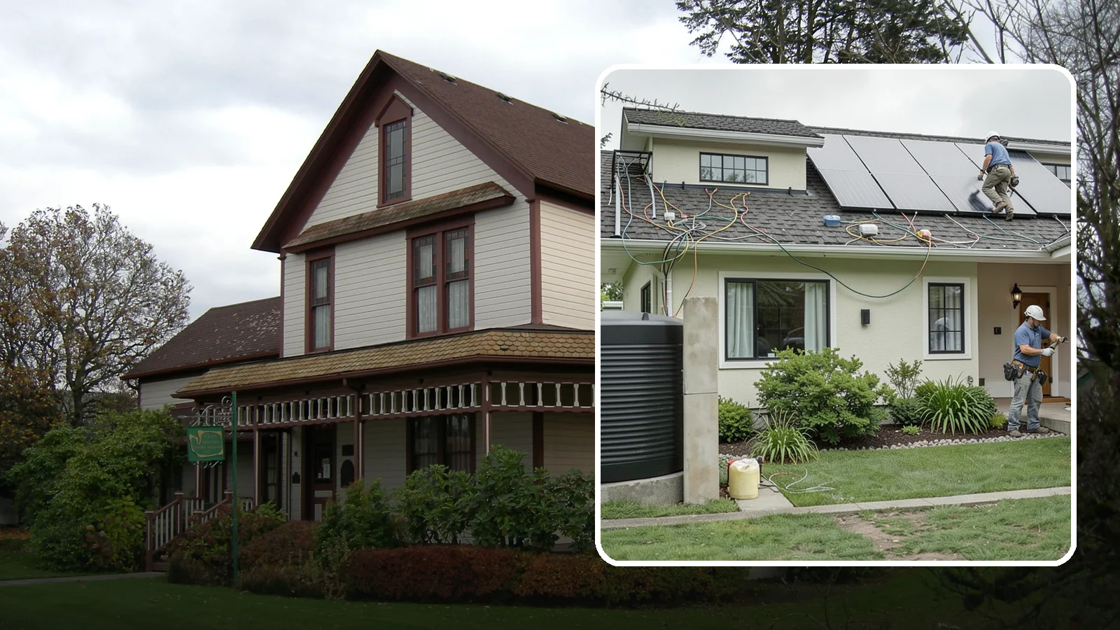 Solar Panel Installation in Sumner, Pierce County, WA - Solar panel installation engineered for Western Washington roofs and our variable sunlight.