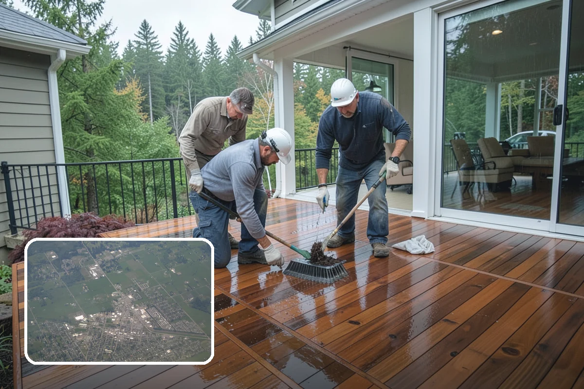 Solar Tube Installation in Enumclaw, King County, WA - Brings daylight to windowless spaces