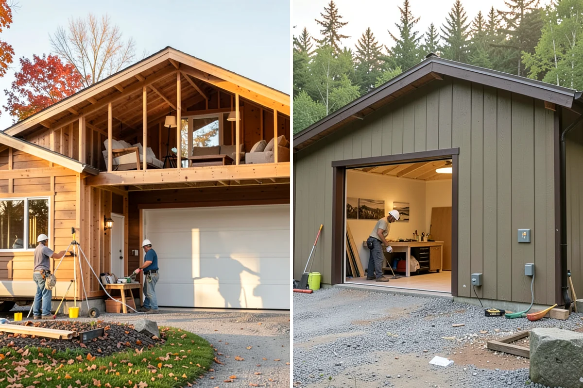 Solar Tube Installation in Fircrest, Pierce County, WA - Identify the room and rooftop path