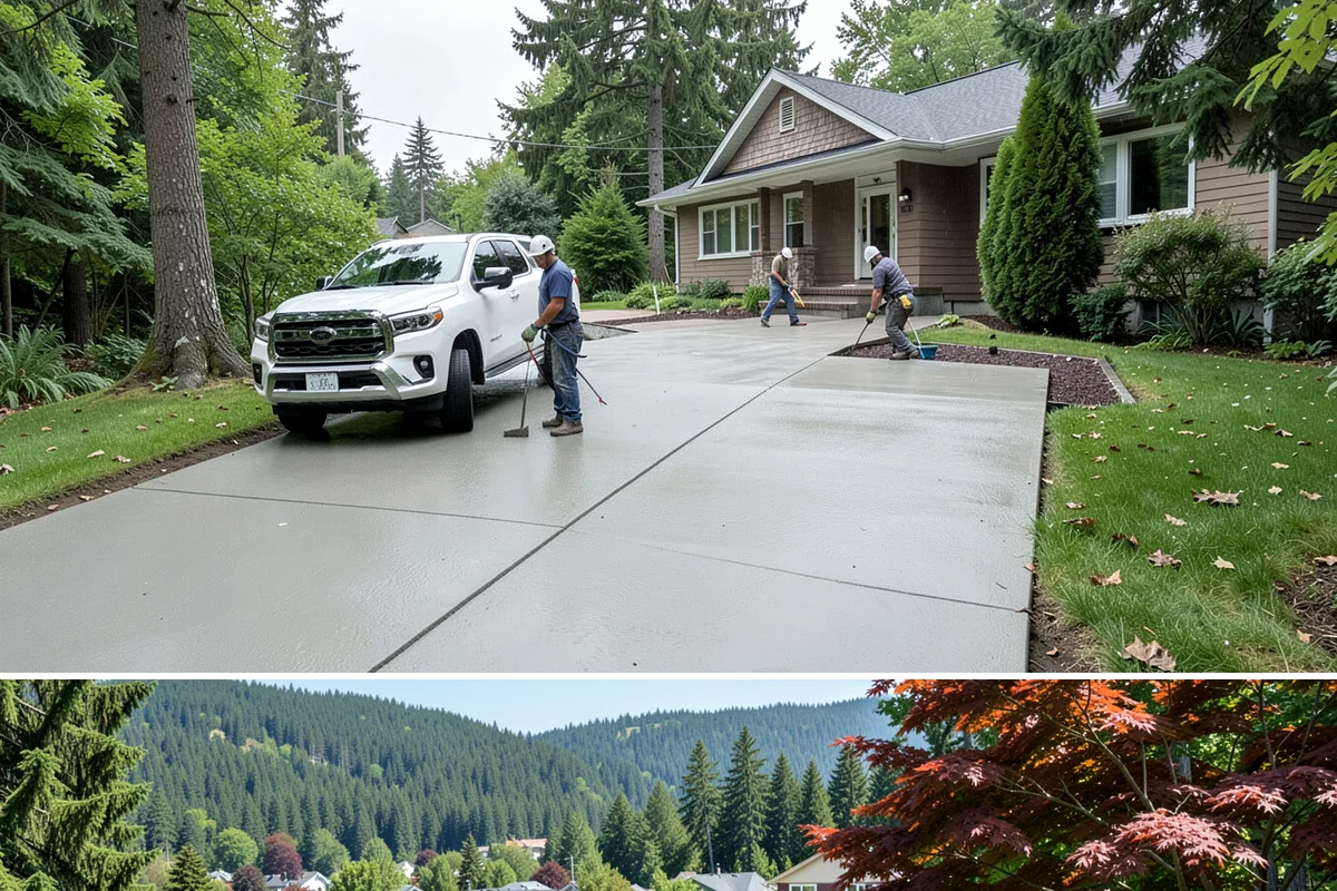 Solar Tube Installation in Index, Snohomish County, WA - Installation is best done in dry weather so the rooftop dome is flashed and sealed without rain intrusion.