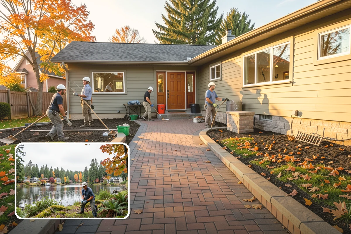 Solar Tube Installation in La Conner, Skagit County, WA - Brings daylight to windowless spaces