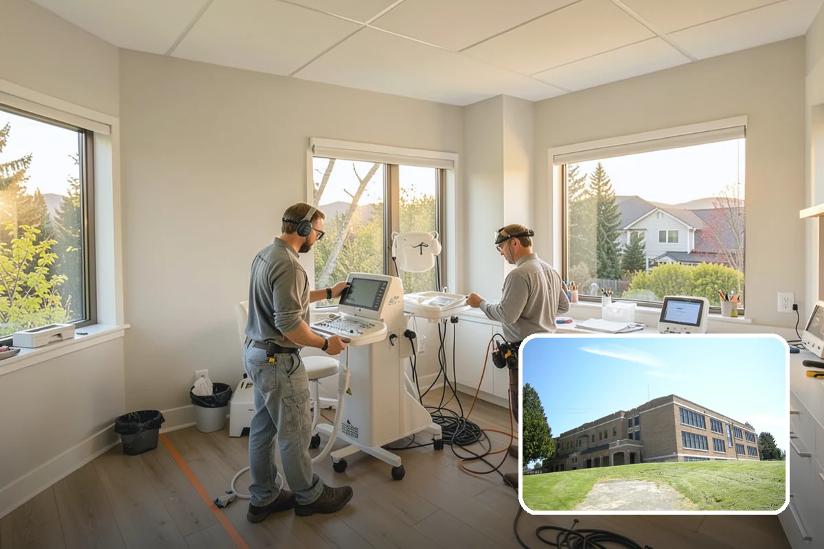 Solar Tube Installation in Maple Valley, King County, WA - Brings daylight to windowless spaces