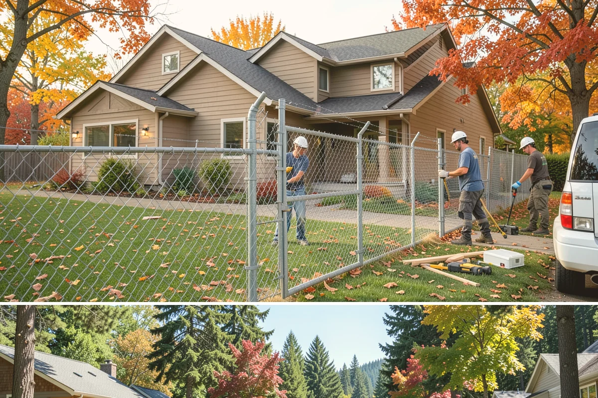 Solar Tube Installation in Orting, Pierce County, WA - Installation is best done in dry weather so the rooftop dome is flashed and sealed without rain intrusion.