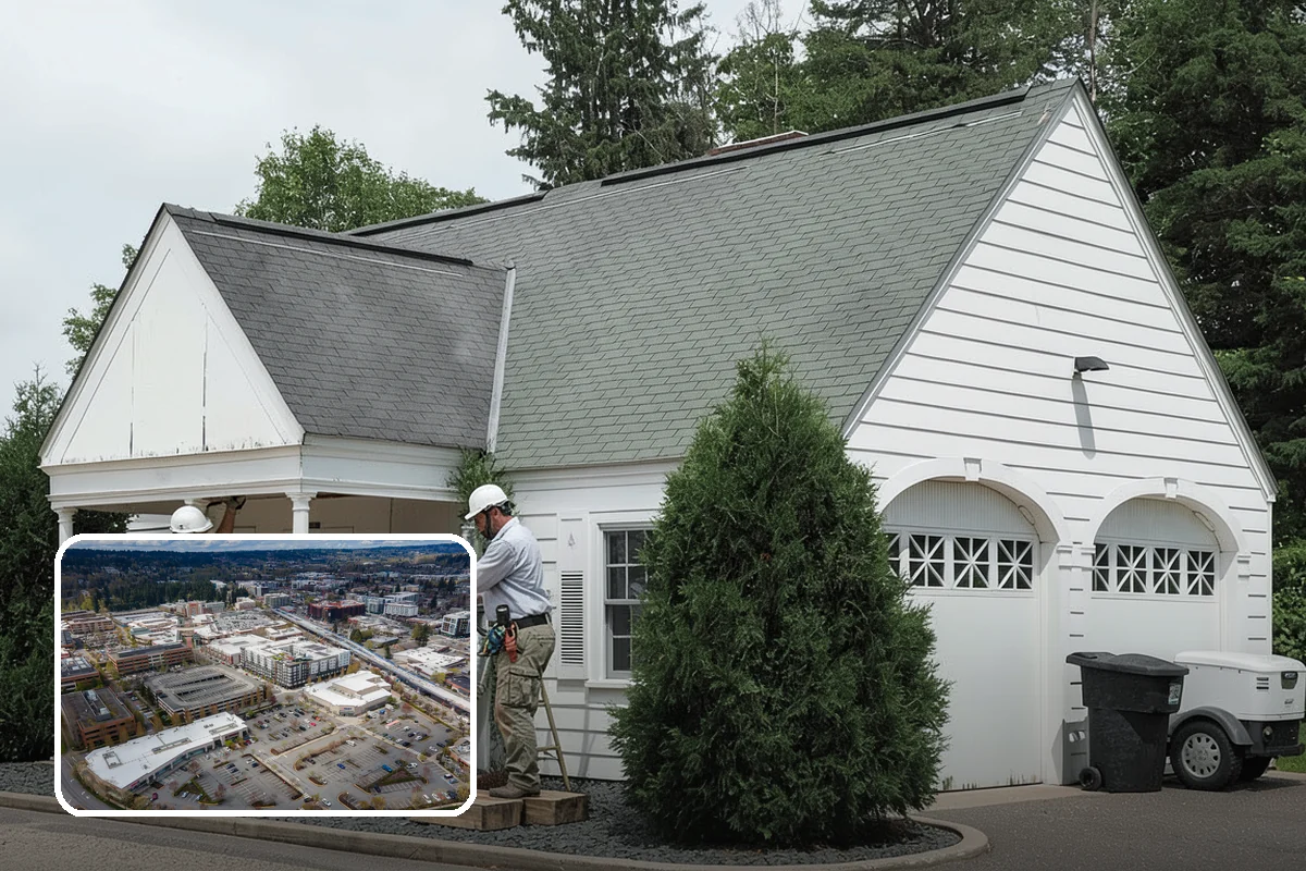 Solar Tube Installation in Redmond, King County, WA - Brings daylight to windowless spaces