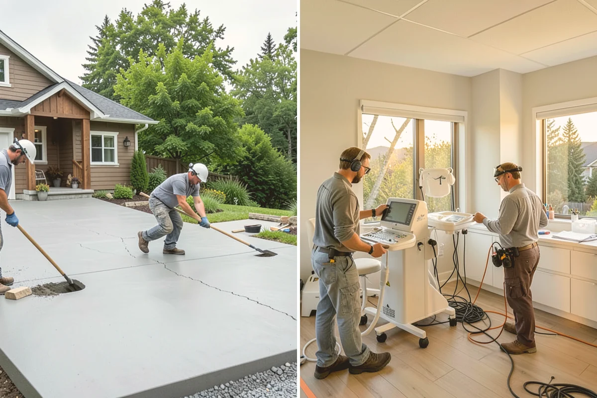 Solar Tube Installation in Snohomish, Snohomish County, WA - Identify the room and rooftop path