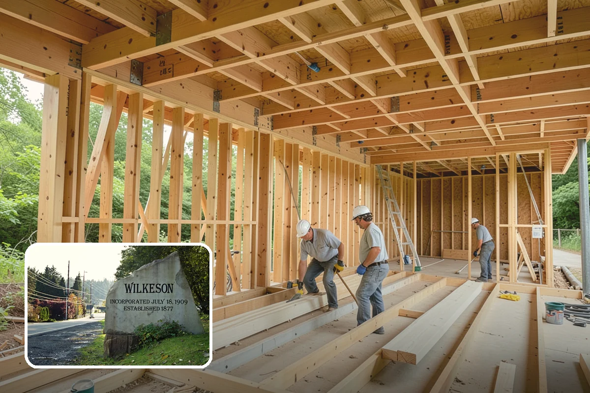 Solar Tube Installation in Wilkeson, Pierce County, WA - Brings daylight to windowless spaces