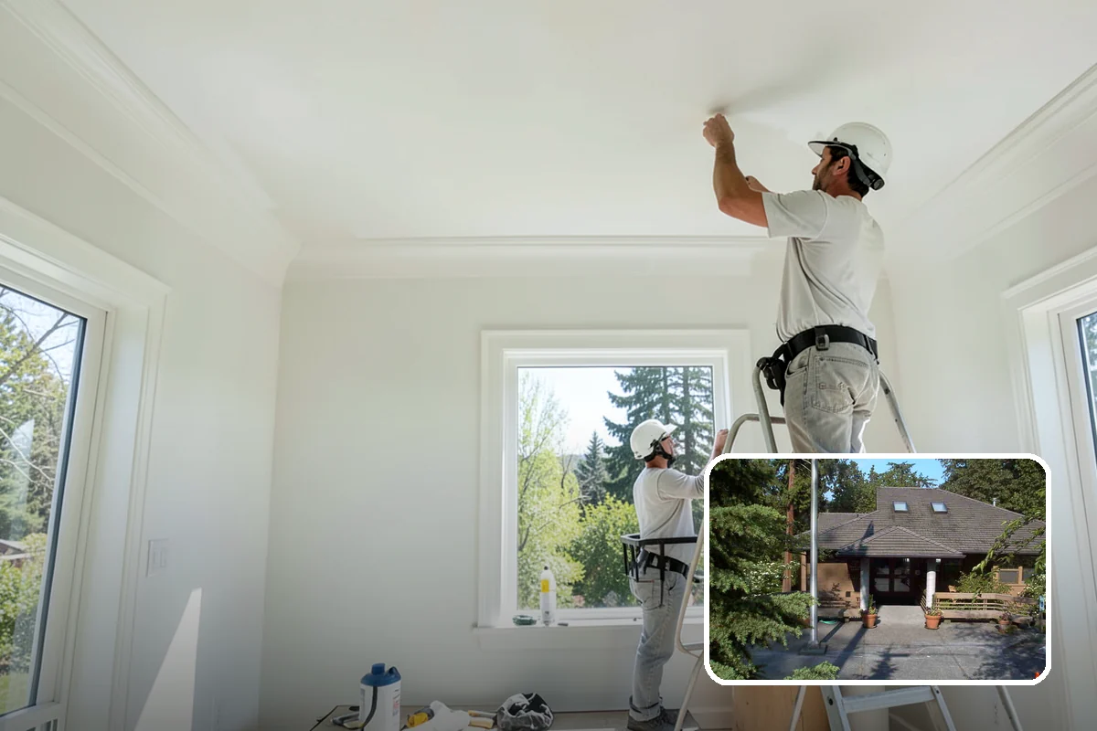 Solar Tube Installation in Yarrow Point, King County, WA - Brings daylight to windowless spaces