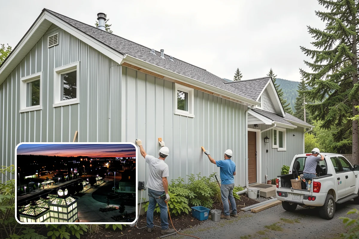 Solarium Construction in Auburn, King County, WA - Maximum daylight from glazed walls and roof