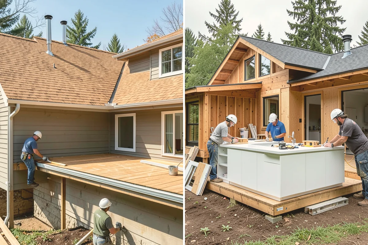 Solarium Construction in Bellevue, King County, WA - Design the solarium structure and glazing