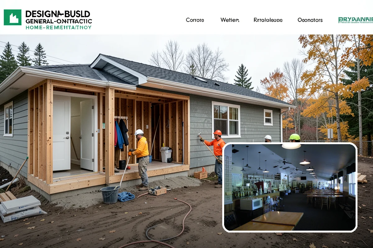 Solarium Construction in Black Diamond, King County, WA - Maximum daylight from glazed walls and roof