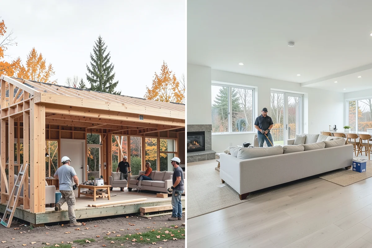Solarium Construction in Buckley, Pierce County, WA - Design the solarium structure and glazing