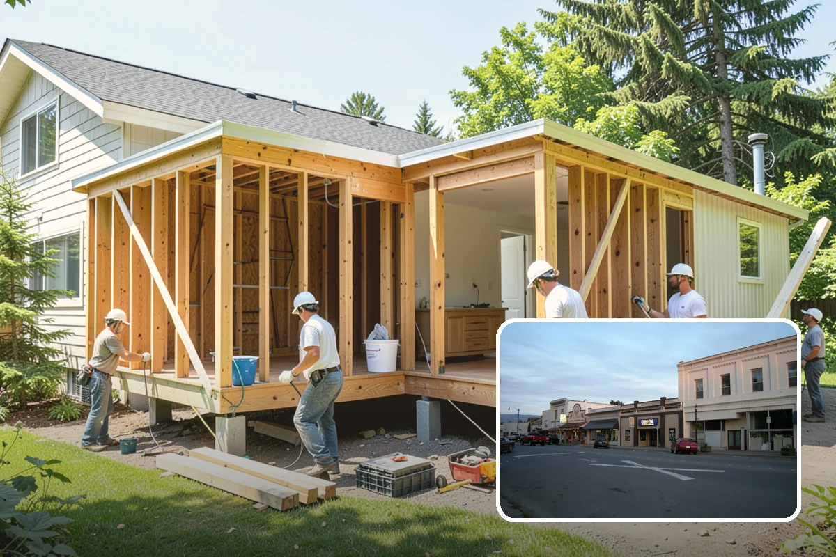 Solarium Construction in Burlington, Skagit County, WA - Maximum daylight from glazed walls and roof