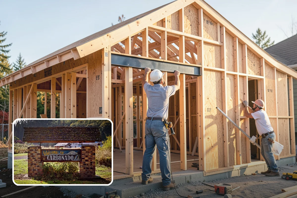 Solarium Construction in Carbonado, Pierce County, WA - Maximum daylight from glazed walls and roof
