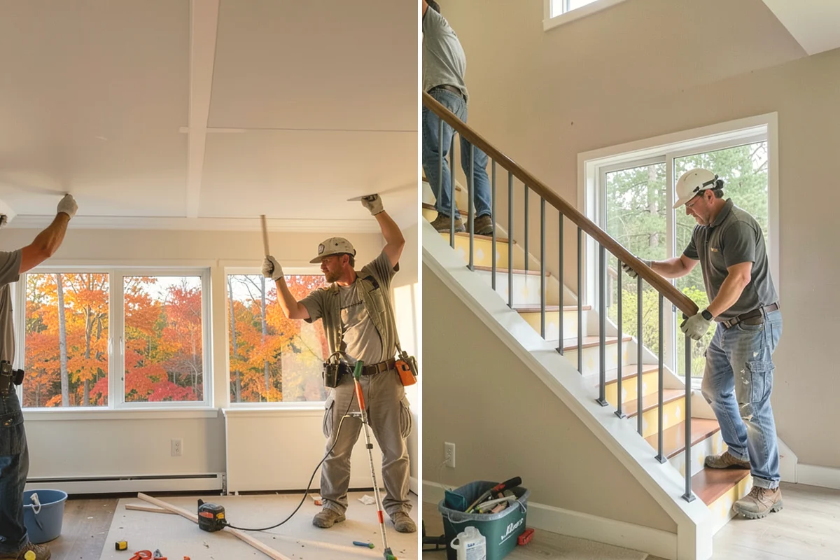 Solarium Construction in Covington, King County, WA - Design the solarium structure and glazing