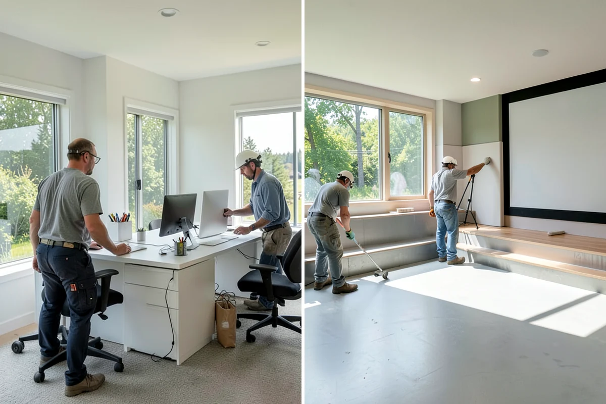 Solarium Construction in Federal Way, King County, WA - Design the solarium structure and glazing