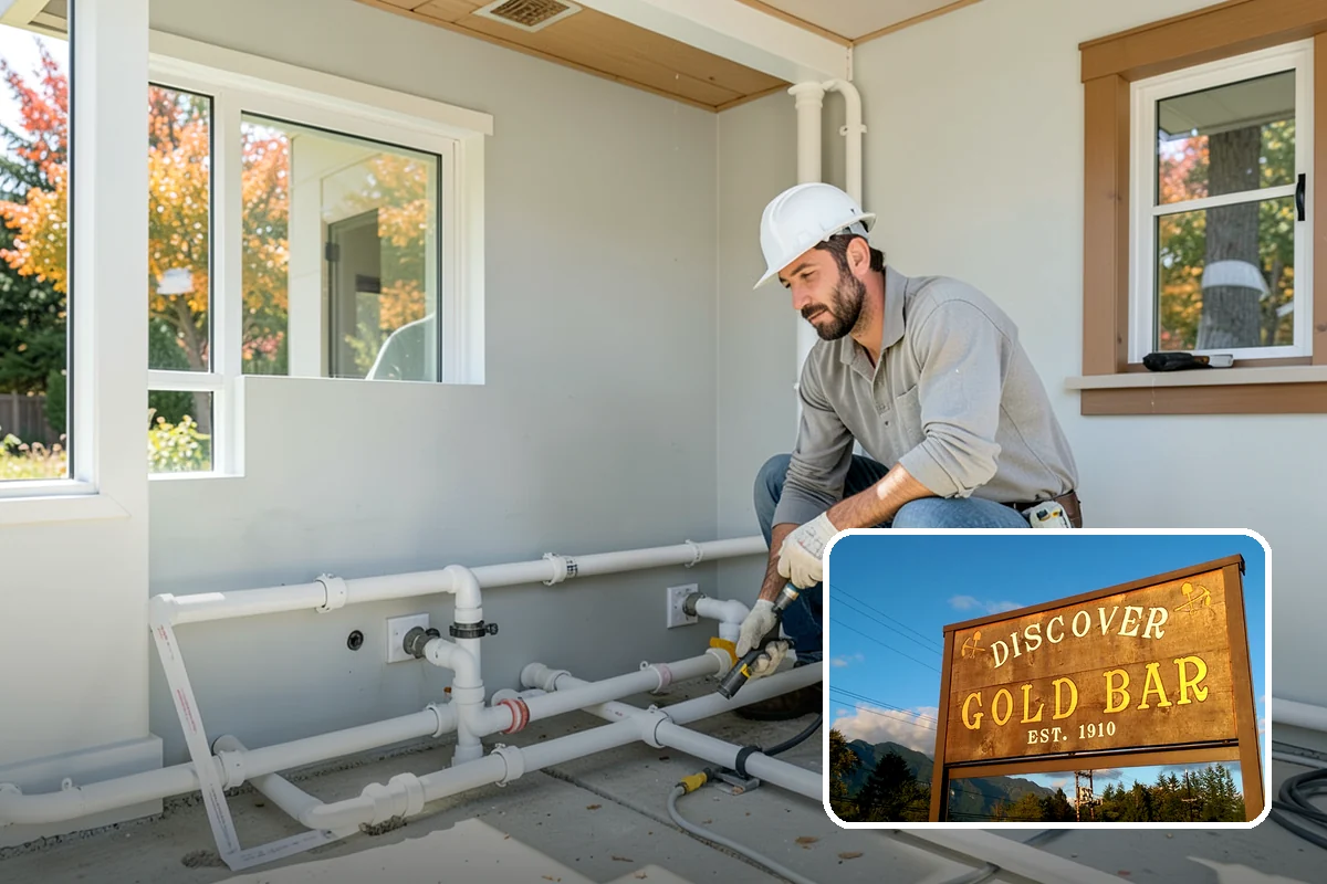 Solarium Construction in Gold Bar, Snohomish County, WA - Maximum daylight from glazed walls and roof