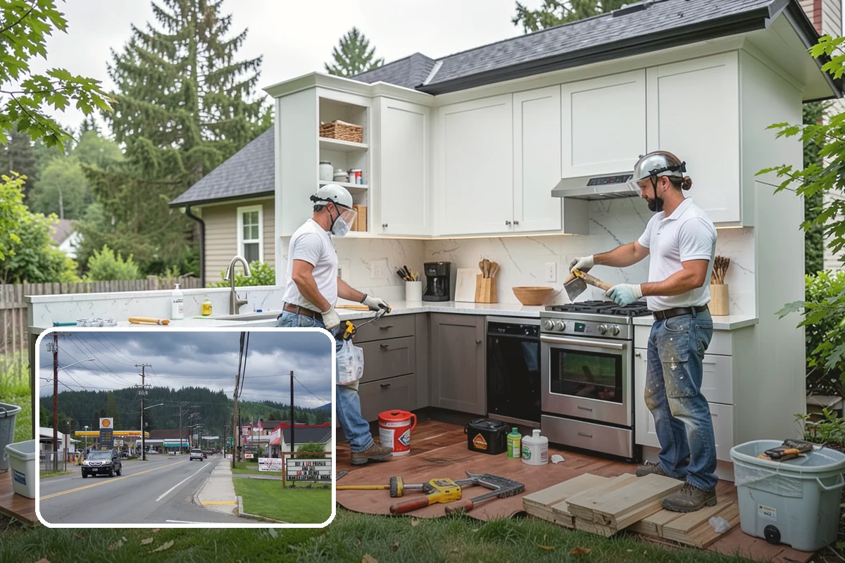 Solarium Construction in Granite Falls, Snohomish County, WA - Maximum daylight from glazed walls and roof