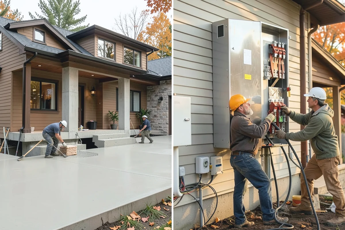 Solarium Construction in Granite Falls, Snohomish County, WA - Design the solarium structure and glazing