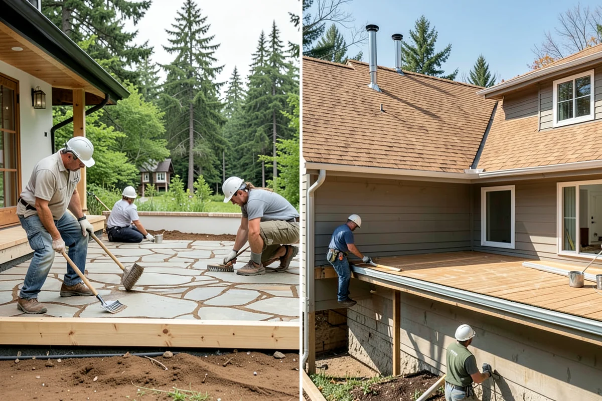 Solarium Construction in Kenmore, King County, WA - Design the solarium structure and glazing