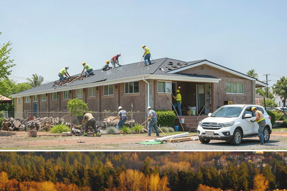 Solarium Construction in Kenmore, King County, WA - Glass-roof installation is scheduled for dry weather to guarantee watertight seals before the rains return.