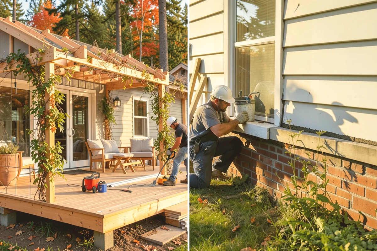 Solarium Construction in Kent, King County, WA - Design the solarium structure and glazing