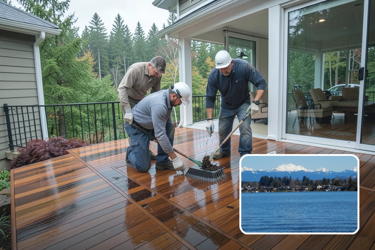 Solarium Construction in Lake Stevens, Snohomish County, WA - Maximum daylight from glazed walls and roof