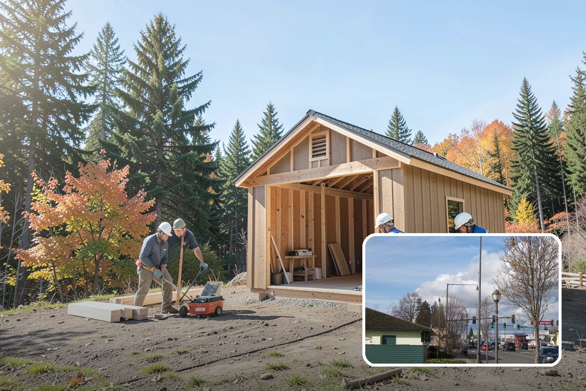 Solarium Construction in Marysville, Snohomish County, WA - Maximum daylight from glazed walls and roof