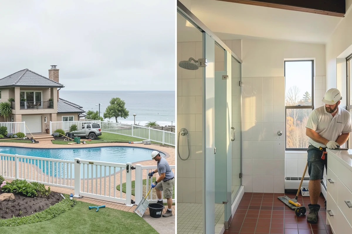 Solarium Construction in Medina, King County, WA - Design the solarium structure and glazing