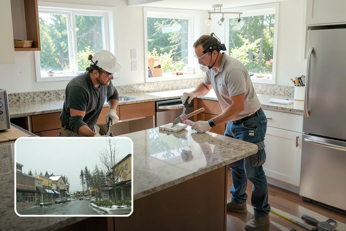 Solarium Construction in Mill Creek, Snohomish County, WA - Maximum daylight from glazed walls and roof