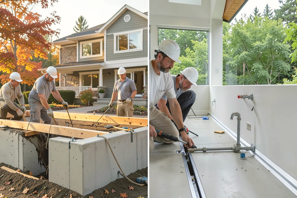 Solarium Construction in Mukilteo, Snohomish County, WA - Design the solarium structure and glazing