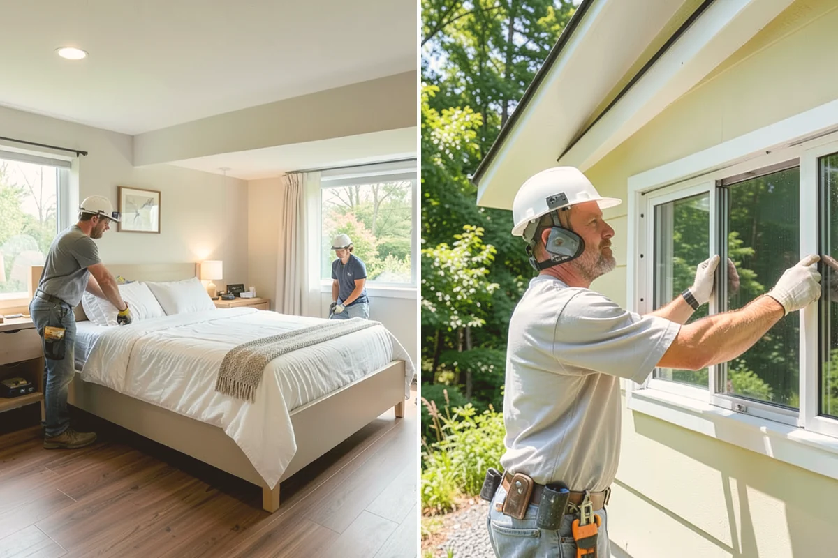 Solarium Construction in Newcastle, King County, WA - Design the solarium structure and glazing