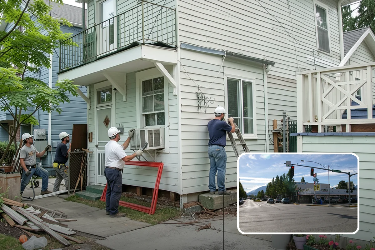 Solarium Construction in North Bend, King County, WA - Maximum daylight from glazed walls and roof