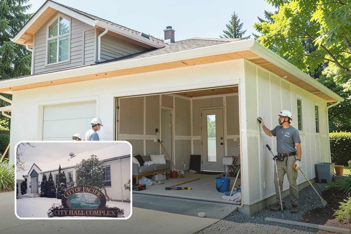 Solarium Construction in Pacific, King County, WA - Maximum daylight from glazed walls and roof
