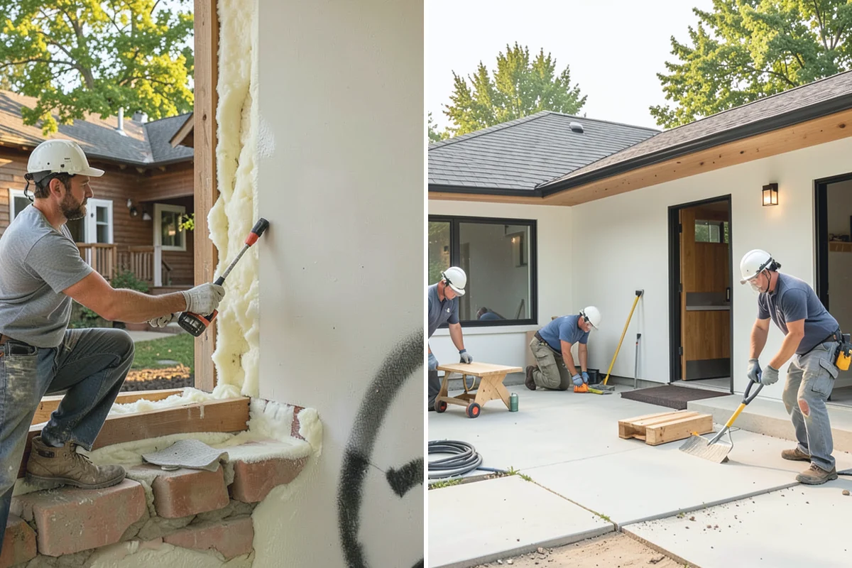 Solarium Construction in Renton, King County, WA - Design the solarium structure and glazing