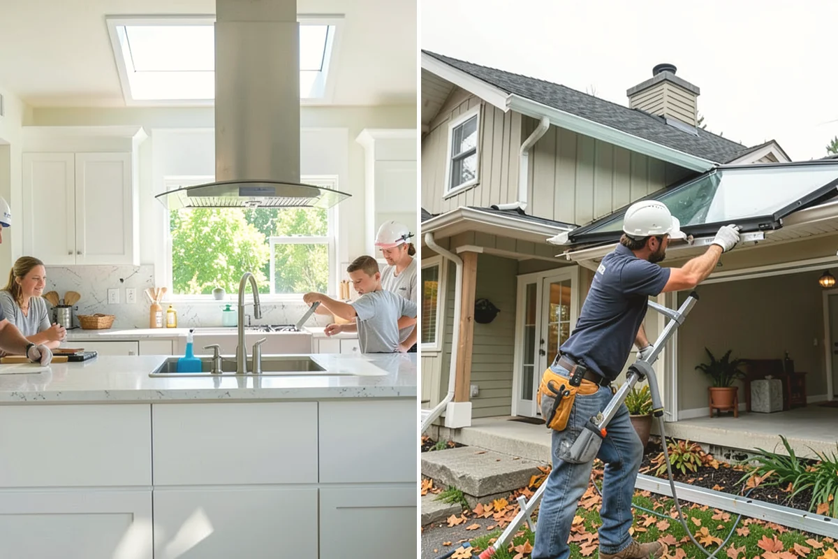 Solarium Construction in Ruston, Pierce County, WA - Design the solarium structure and glazing