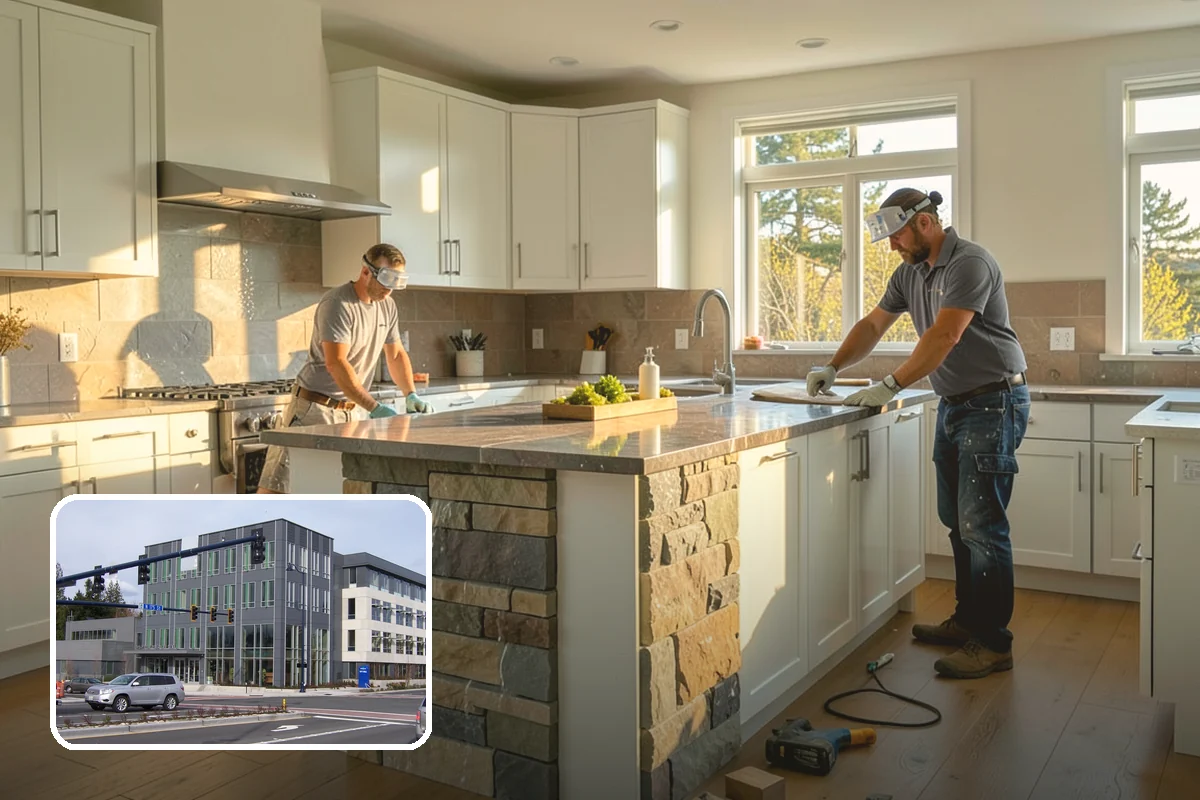Solarium Construction in Shoreline, King County, WA - Maximum daylight from glazed walls and roof
