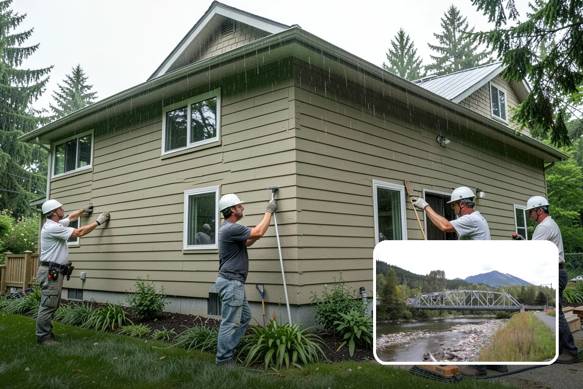 Solarium Construction in Skykomish, King County, WA - Maximum daylight from glazed walls and roof