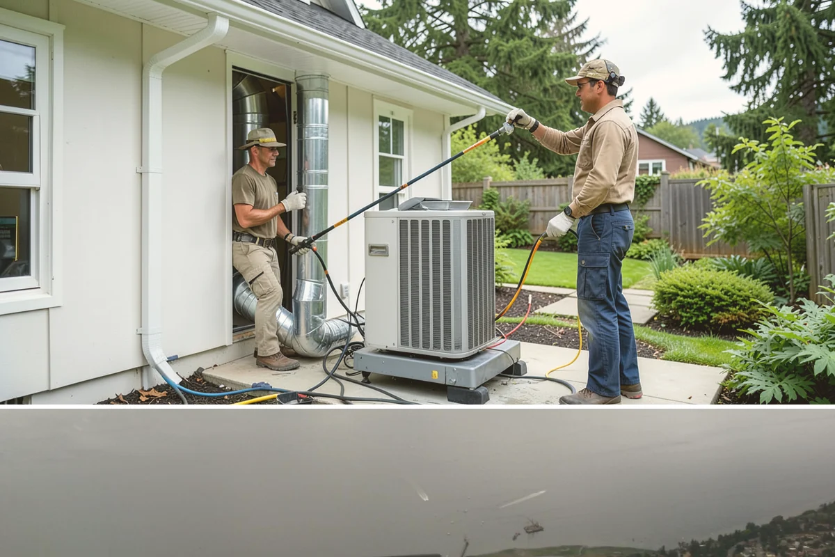 Solid Surface Countertop Installation in Des Moines, King County, WA - Solid surface installs indoors year-round, unaffected by the rainy PNW season.