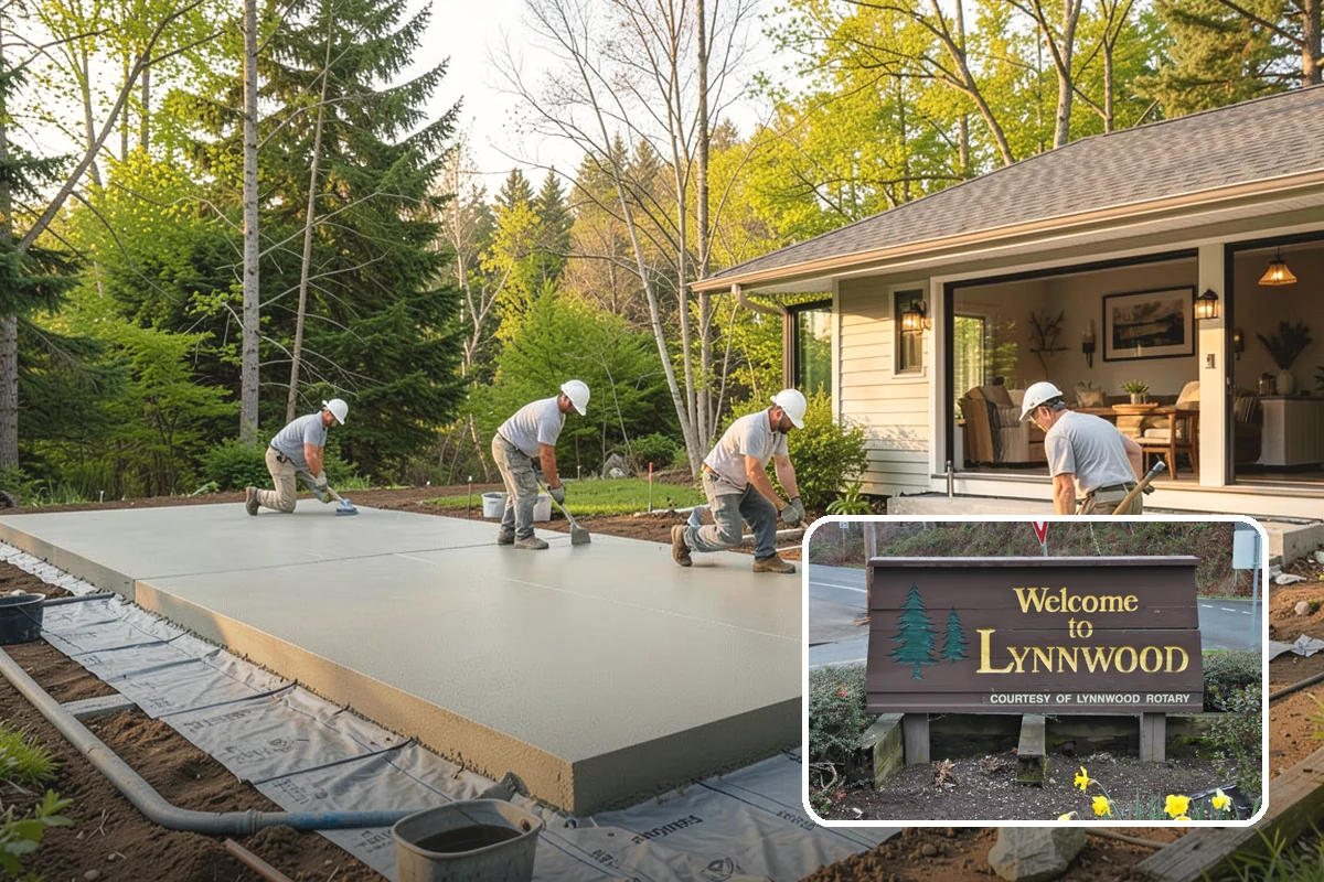 Solid Surface Countertop Installation in Lynnwood, Snohomish County, WA - Virtually seamless, continuous surfaces