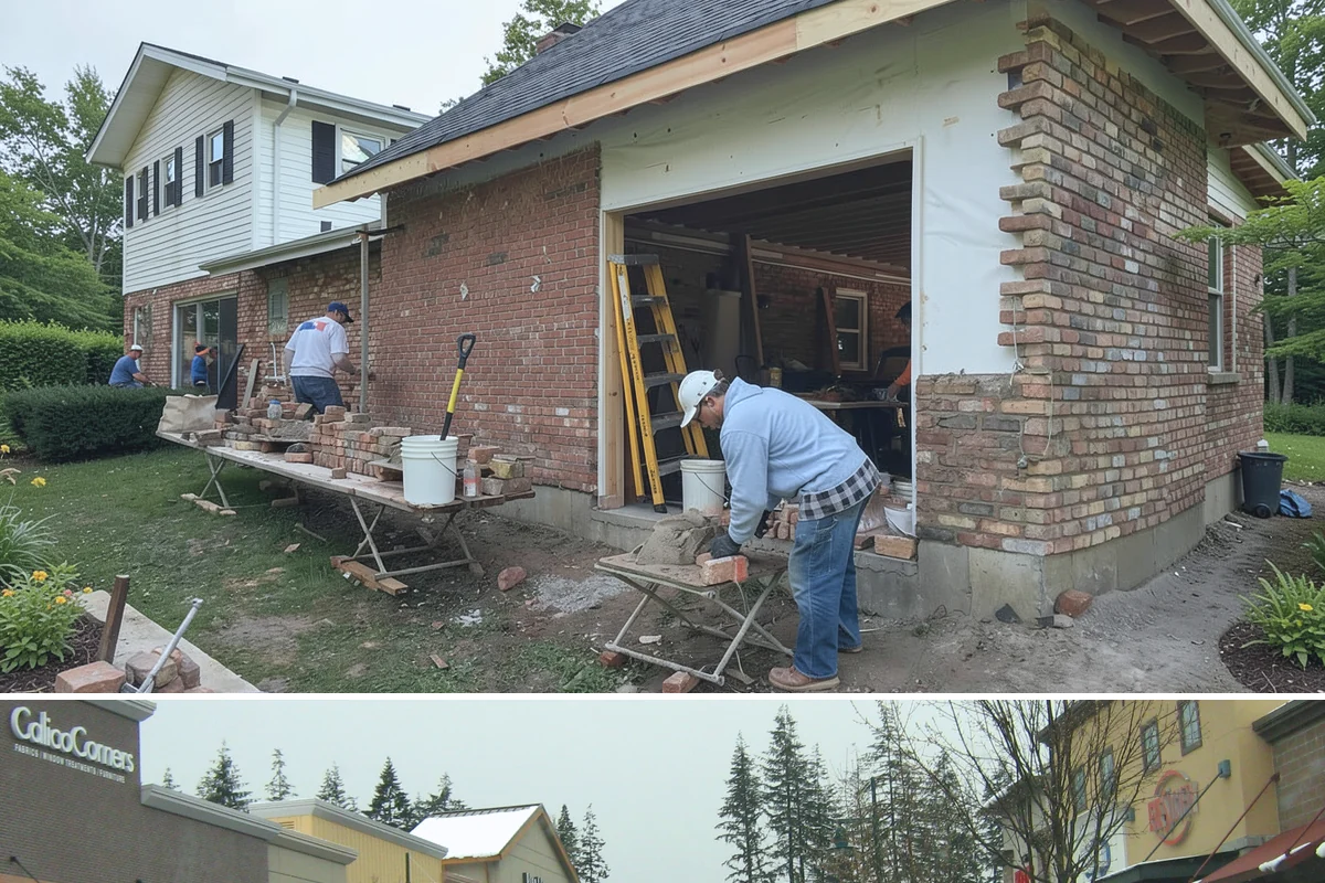 Solid Surface Countertop Installation in Mill Creek, Snohomish County, WA - Solid surface installs indoors year-round, unaffected by the rainy PNW season.