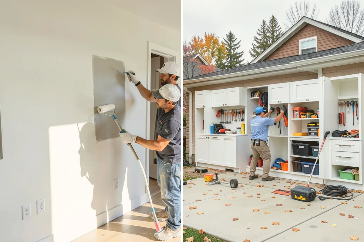 Solid Surface Countertop Installation in Orting, Pierce County, WA - Select color and confirm sink integration
