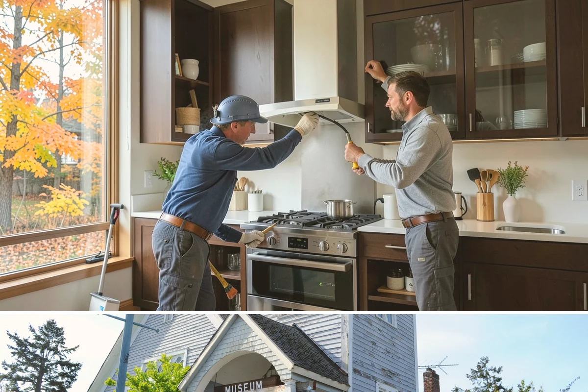 Solid Surface Countertop Installation in Steilacoom, Pierce County, WA - Solid surface installs indoors year-round, unaffected by the rainy PNW season.