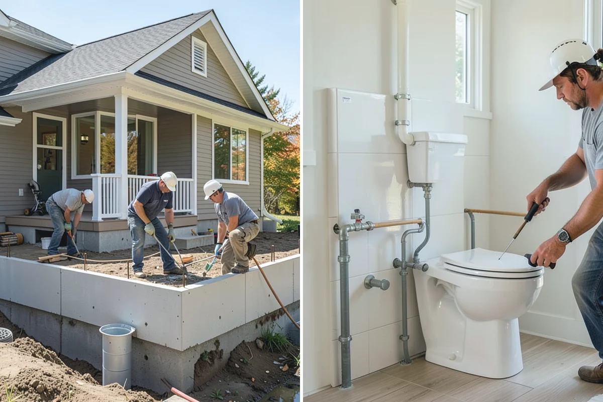 Solid Surface Countertop Installation in Wilkeson, Pierce County, WA - Select color and confirm sink integration