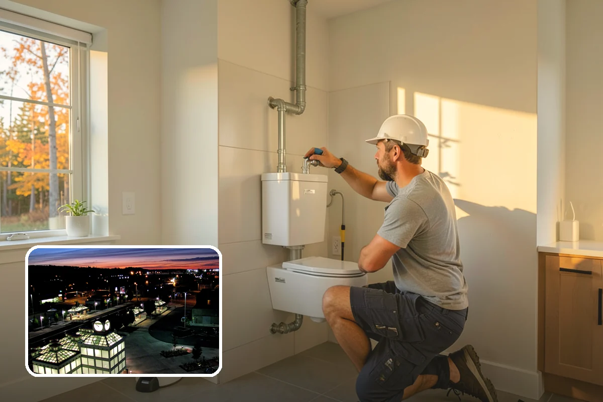 Sound Batt Installation in Auburn, King County, WA - Absorbs airborne noise within cavities