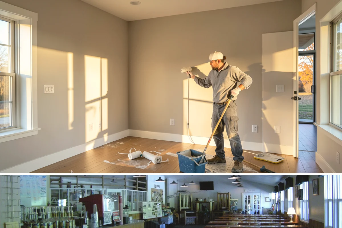 Sound Batt Installation in Black Diamond, King County, WA - Sound batts install year-round and are easiest to add while walls or ceilings are open during a remodel.